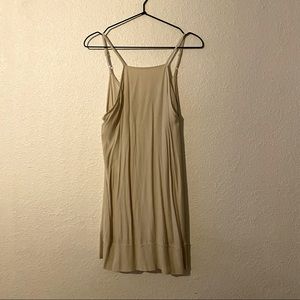 audrey 3+1 strappy dress